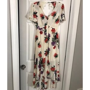 GORGEOUS Floral Dress 💐